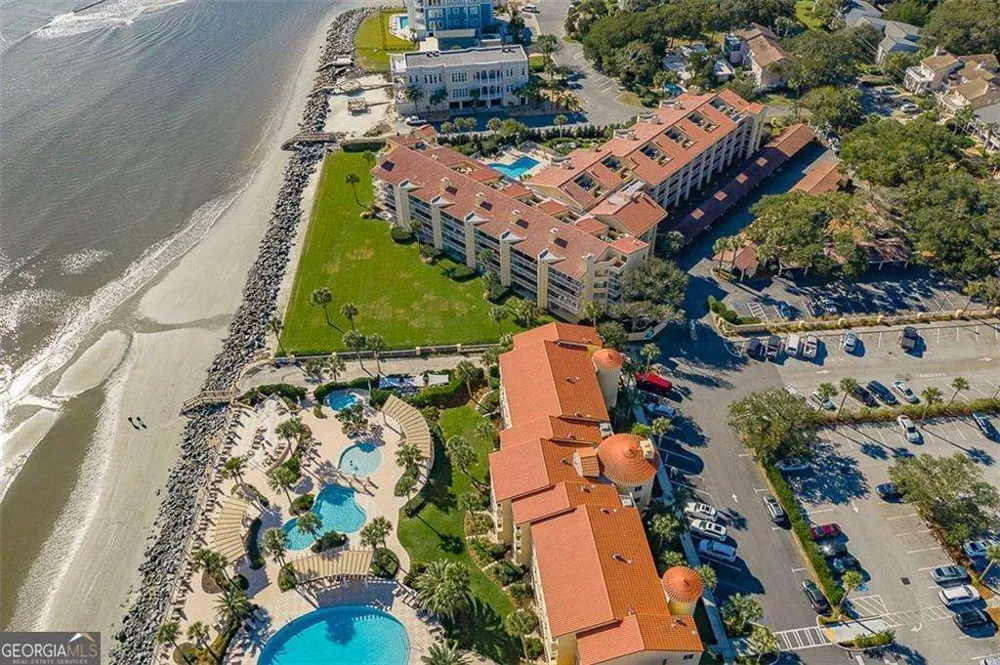 201 Neptune RD St. Simons, GA 31522