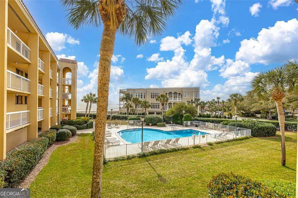 201 Neptune RD St. Simons, GA 31522