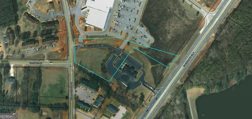 0 Us Highway 19 Zebulon, GA 30295