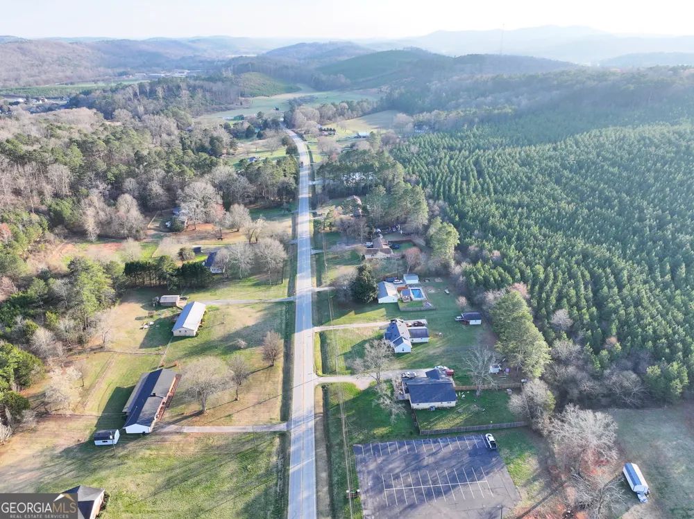 91 +/- Acres on Fosters Mill Rd. (GA Hwy 100) Cave Spring, GA 30124