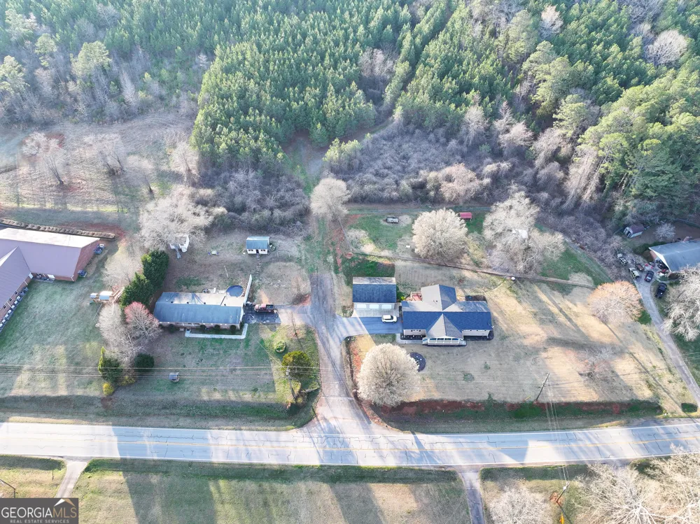 91 +/- Acres on Fosters Mill Rd. (GA Hwy 100) Cave Spring, GA 30124