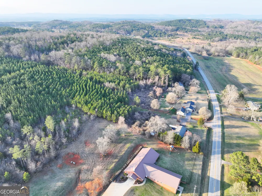 91 +/- Acres on Fosters Mill Rd. (GA Hwy 100) Cave Spring, GA 30124