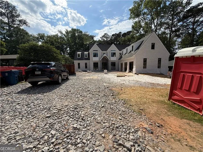 0 Manning DR Alpharetta, GA 30009