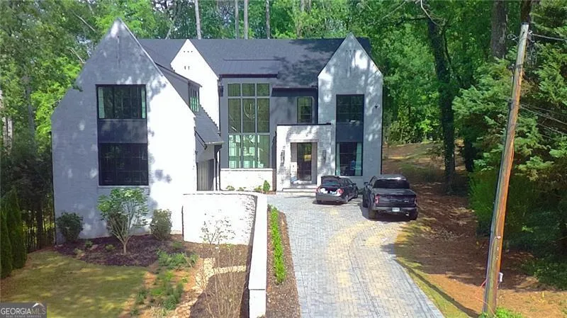 0 Manning DR Alpharetta, GA 30009