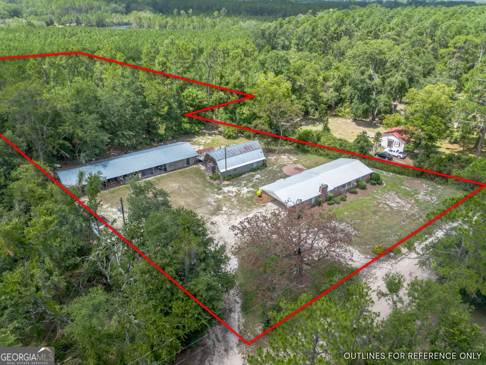 780 David Carter RD NE Baxley, GA 31513