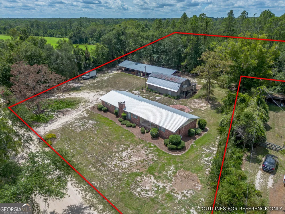 780 David Carter RD NE Baxley, GA 31513
