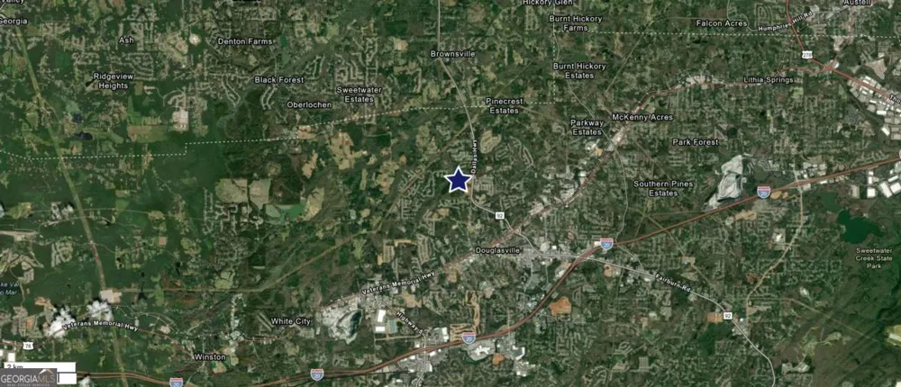0 Highway 92 Douglasville, GA 30134