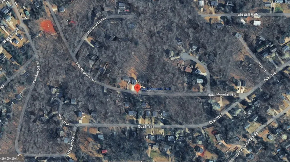 0 Quail Mountain TRL Gainesville, GA 30506
