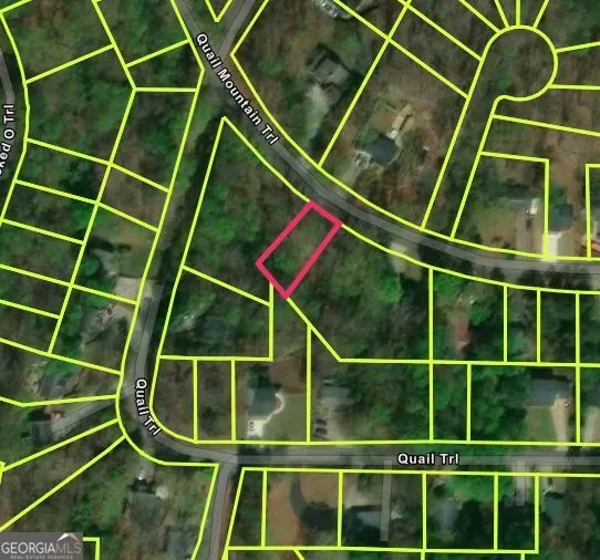 0 Quail Mountain TRL Gainesville, GA 30506