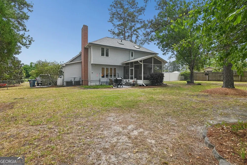 3101 Ash DR Waycross, GA 31501