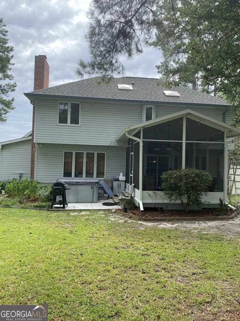 3101 Ash DR Waycross, GA 31501