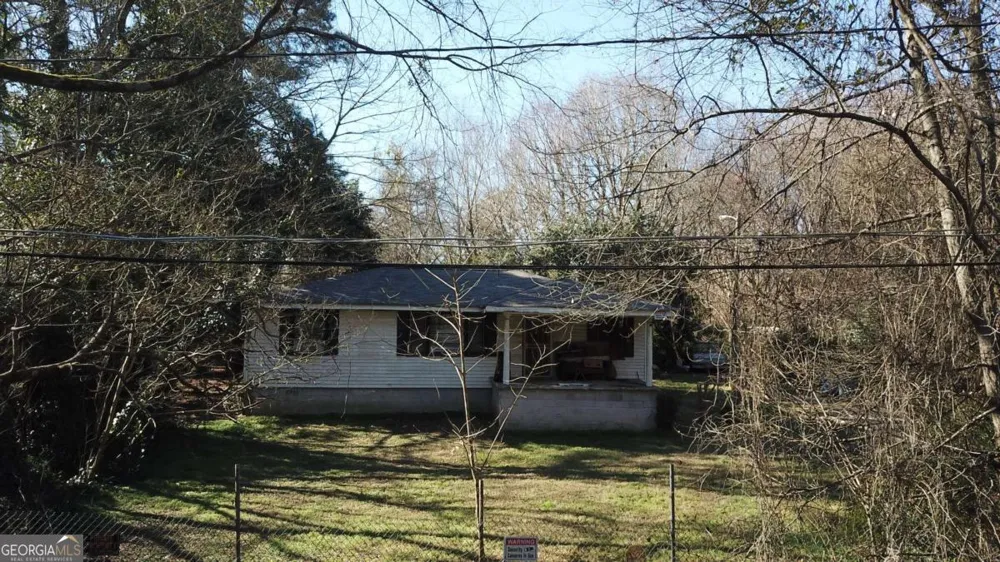 5347 Lacey AVE Morrow, GA 30260
