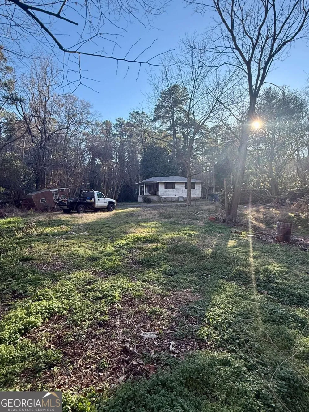 5347 Lacey AVE Morrow, GA 30260