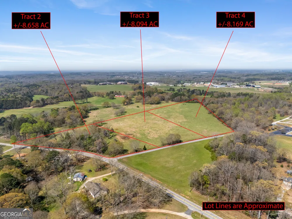 0 Commerce RD Jefferson, GA 30549