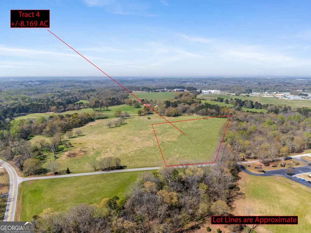 0 Commerce RD Jefferson, GA 30549