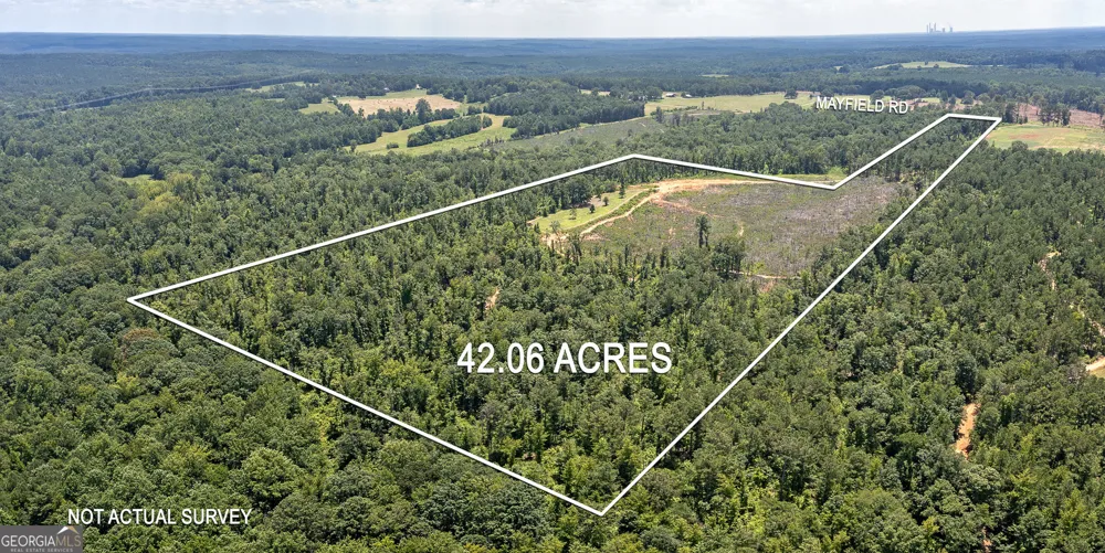 LOT 4 Mayfield RD Flovilla, GA 30216