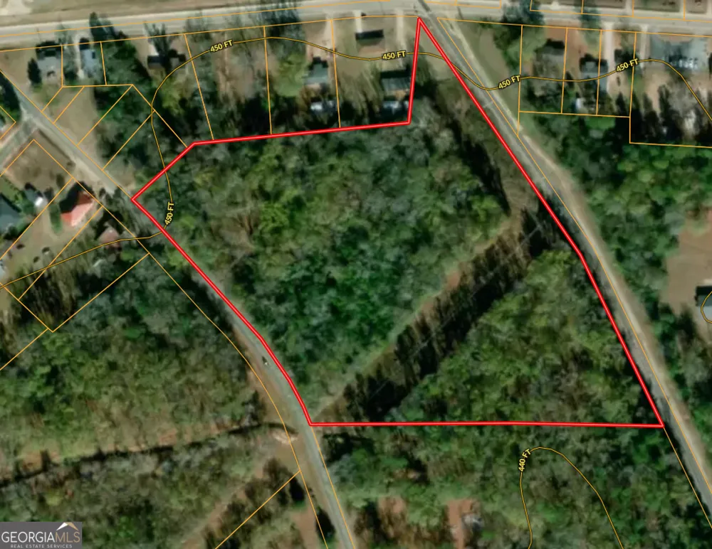 525 E Church DR Sandersville, GA 31082
