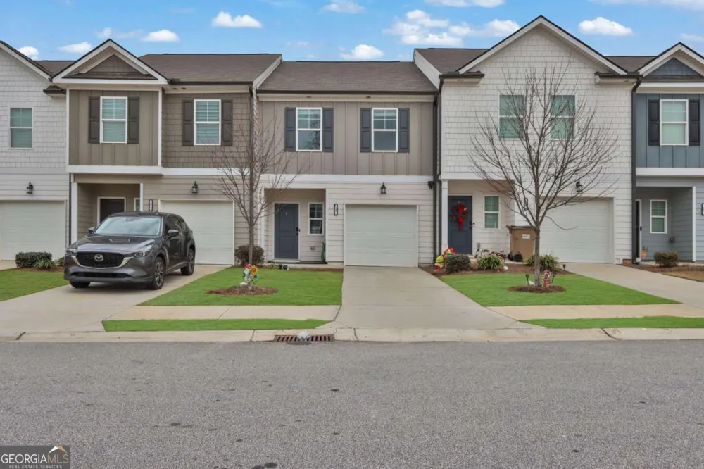 59 Regent PARK Hoschton, GA 30548