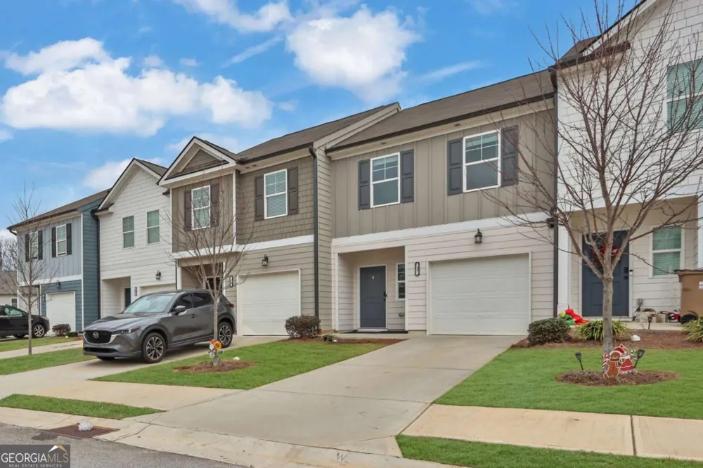 59 Regent PARK Hoschton, GA 30548