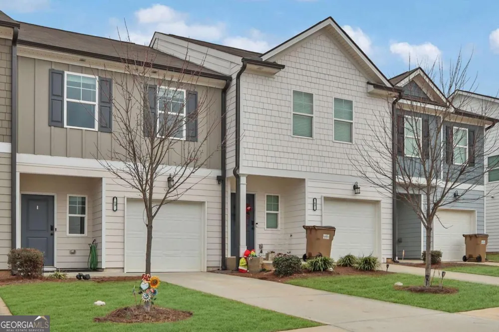 59 Regent PARK Hoschton, GA 30548