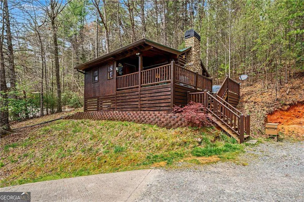 1790 Stanley Creek RD Cherry Log, GA 30522