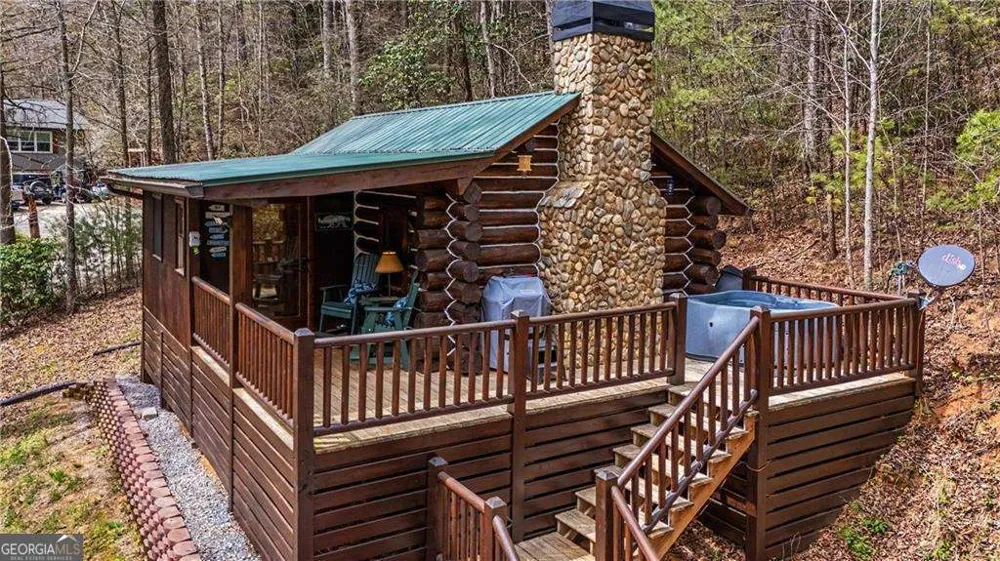 1790 Stanley Creek RD Cherry Log, GA 30522