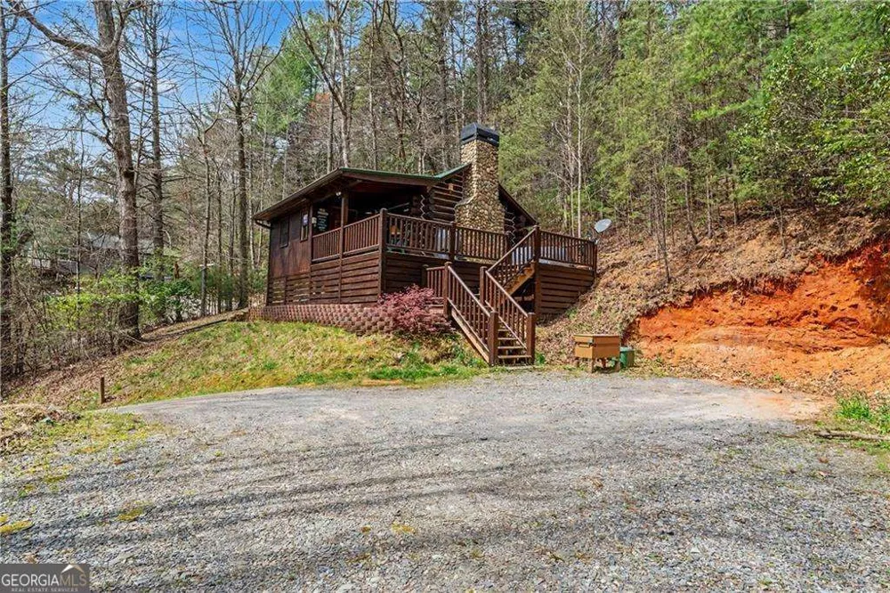 1790 Stanley Creek RD Cherry Log, GA 30522
