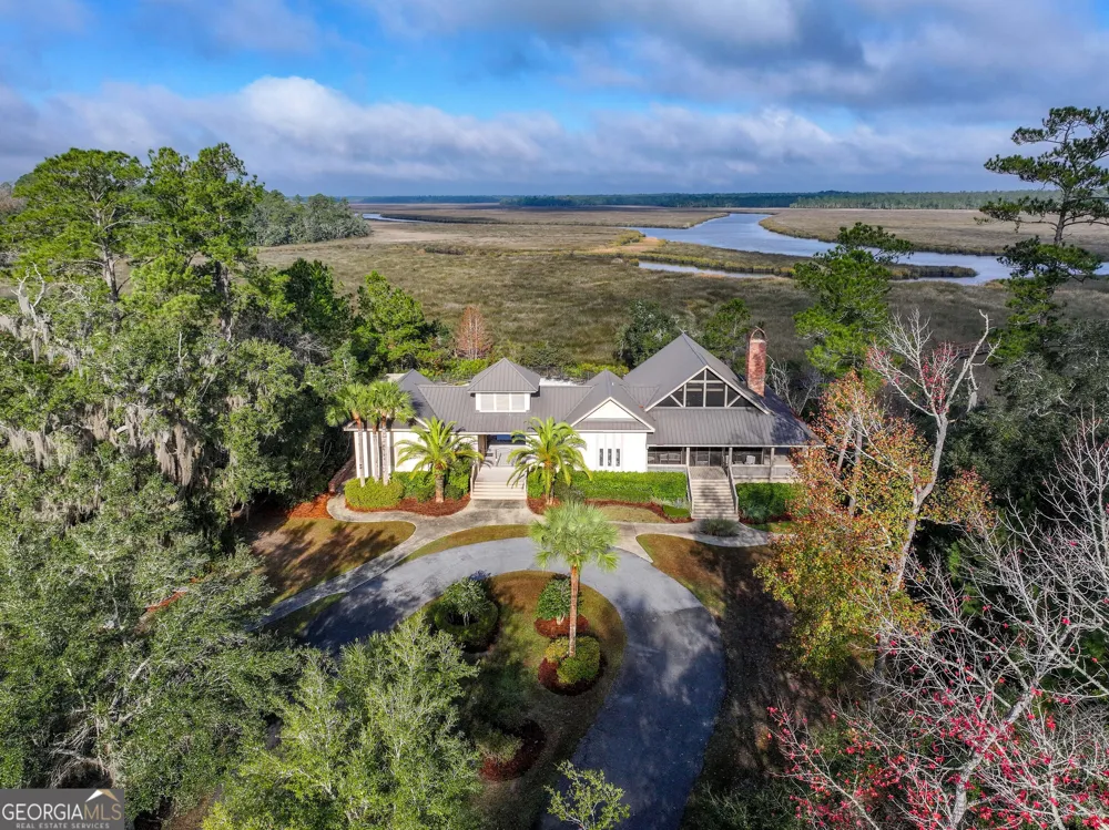 LOT 1 Turtle Dove WAY Waverly, GA 31565