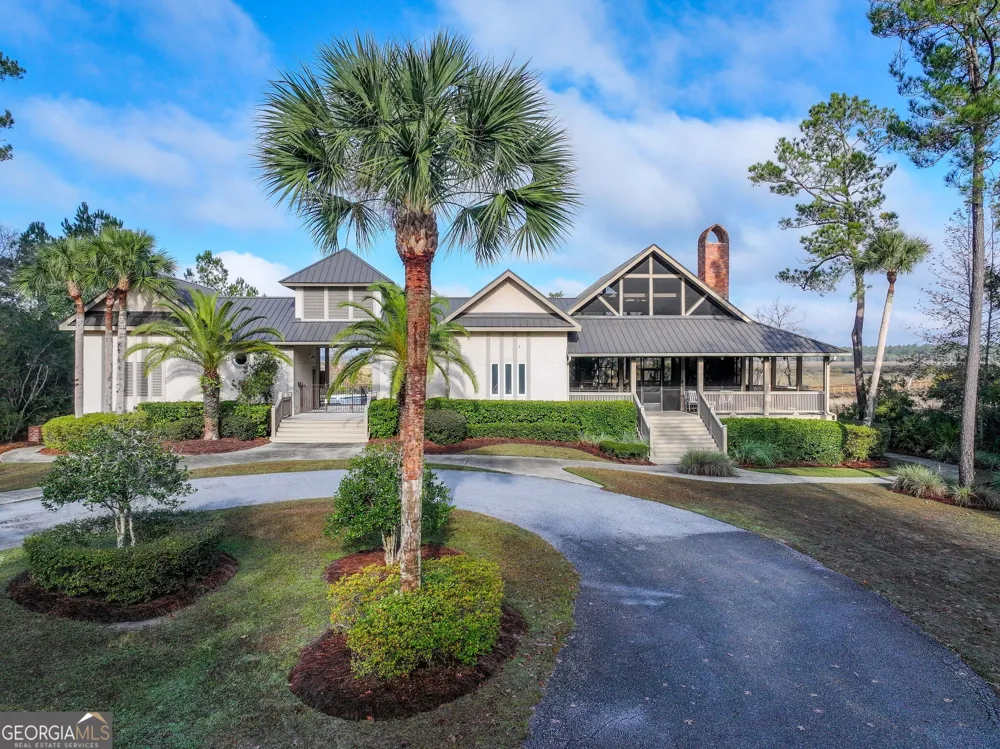 LOT 1 Turtle Dove WAY Waverly, GA 31565