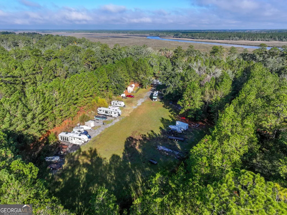 LOT 1 Turtle Dove WAY Waverly, GA 31565