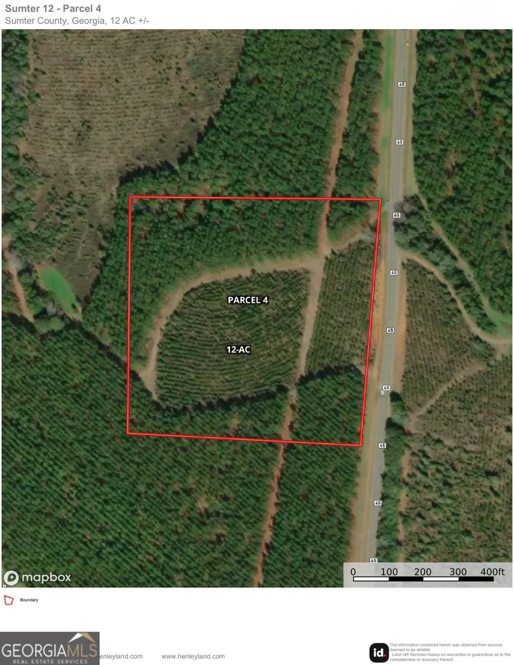 004 Hwy 45 Plains, GA 31780