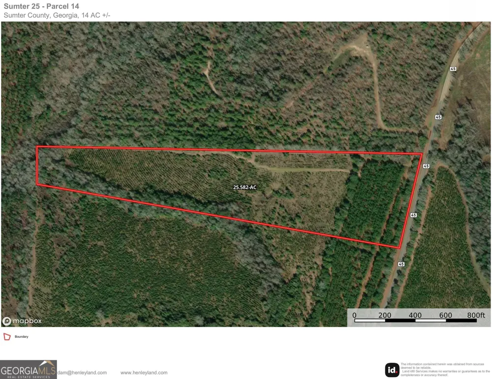 014 Hwy 45 Plains, GA 31780