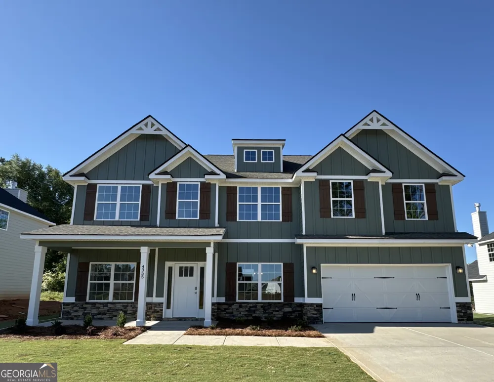 4355 Cornwall DR Forsyth, GA 31029