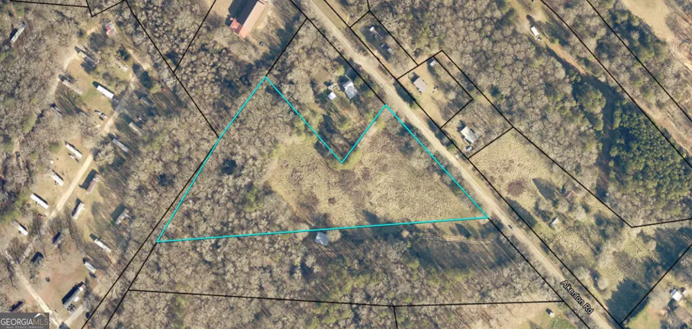 0 Aikenton RD Monticello, GA 31064