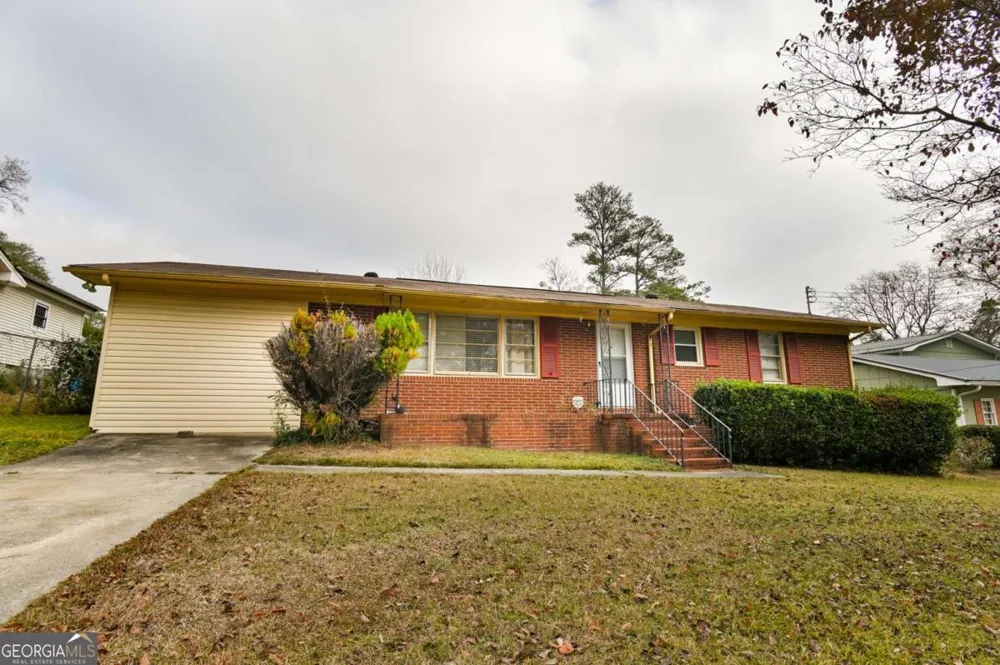 2721 Kensington PL Macon, GA 31211