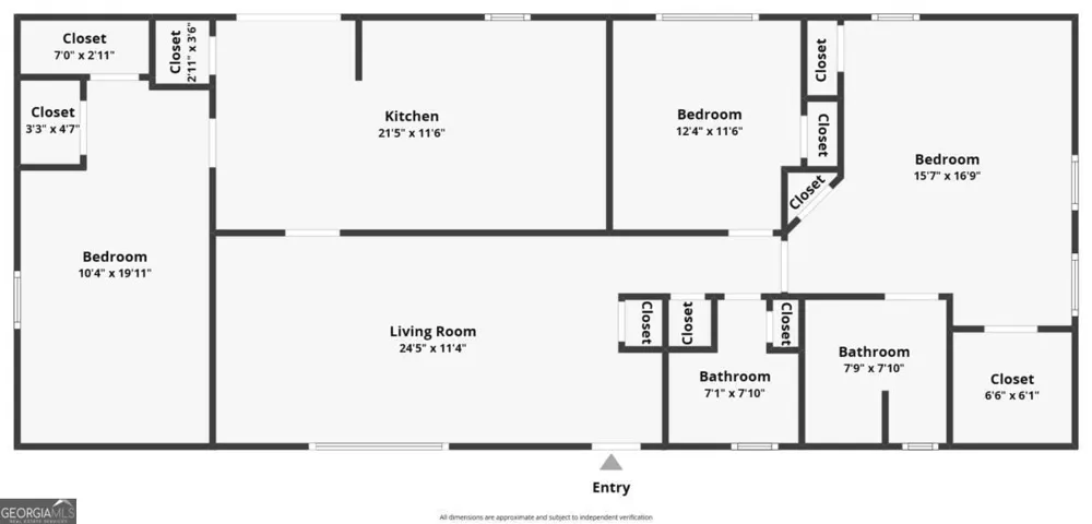 2721 Kensington PL Macon, GA 31211