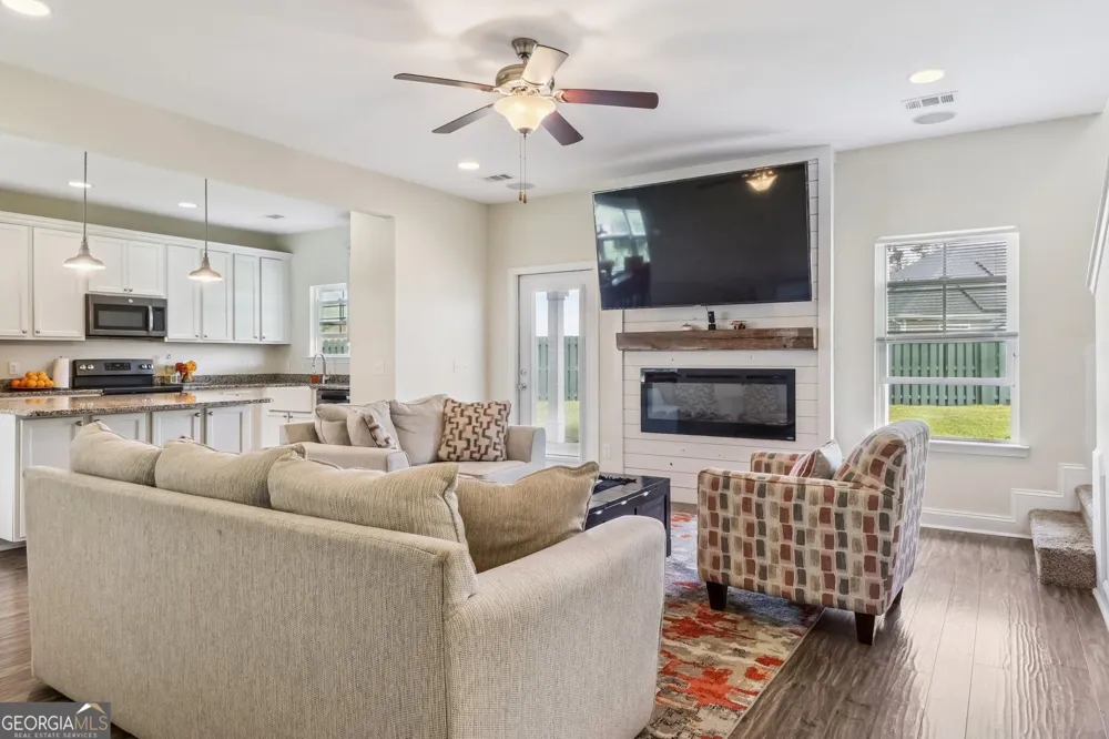 135 Shelton ST Richmond Hill, GA 31324