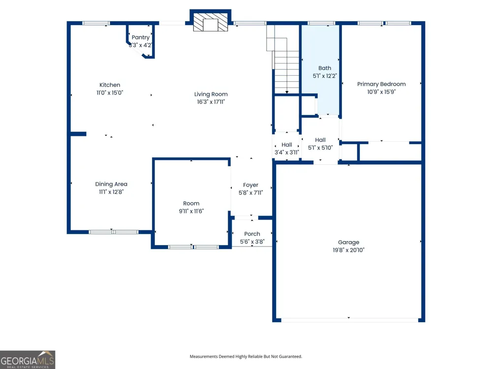 135 Shelton ST Richmond Hill, GA 31324