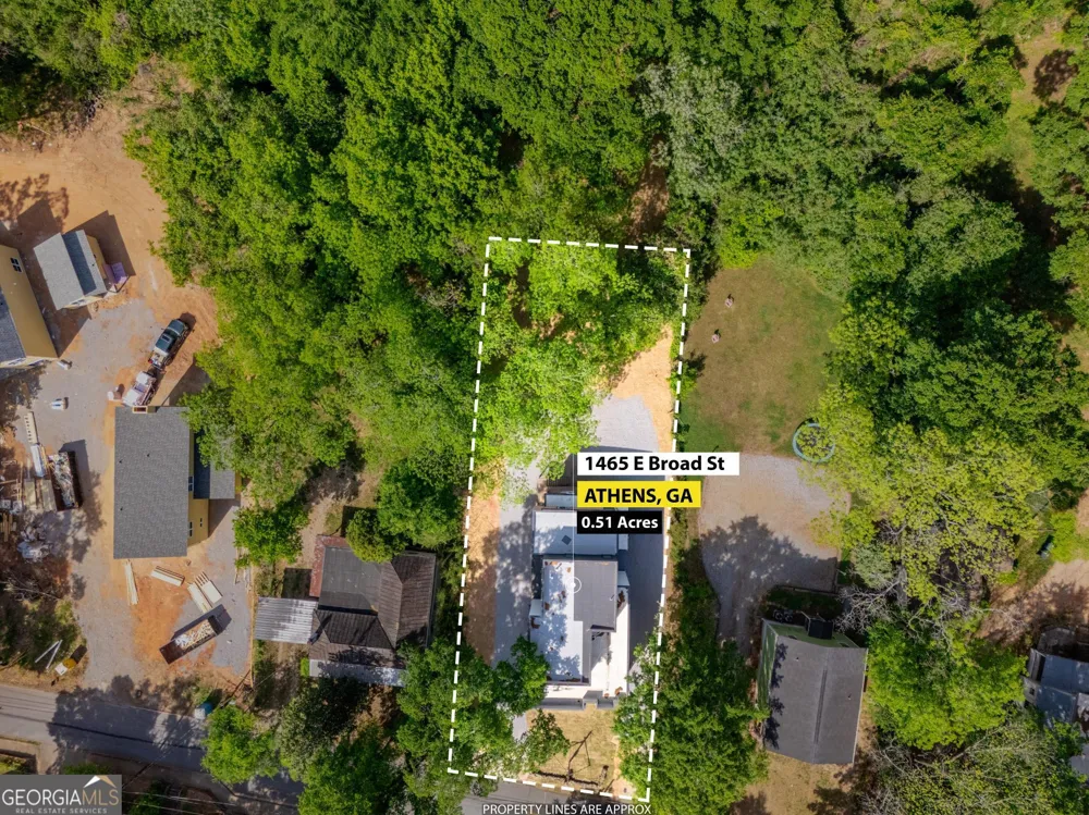 1465 E Broad ST Athens, GA 30601