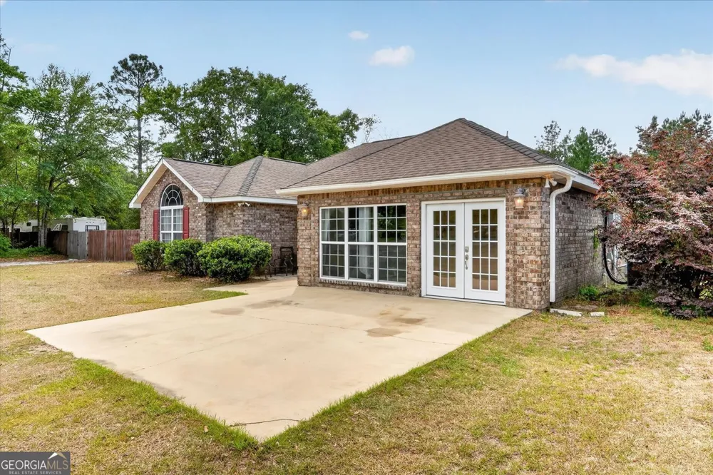 359 Poole RD Ludowici, GA 31316