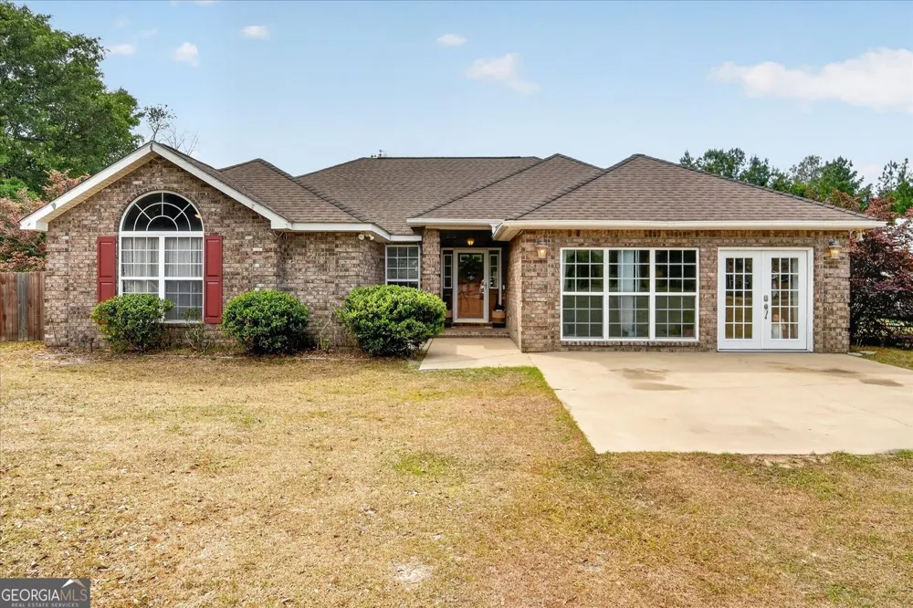 359 Poole RD Ludowici, GA 31316