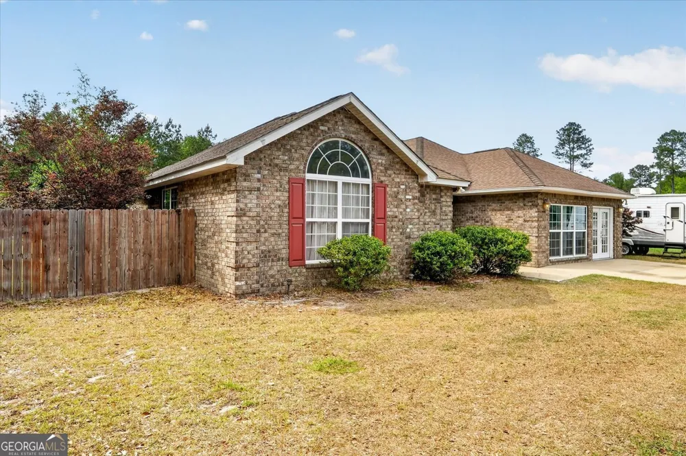 359 Poole RD Ludowici, GA 31316