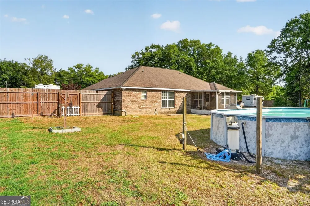 359 Poole RD Ludowici, GA 31316