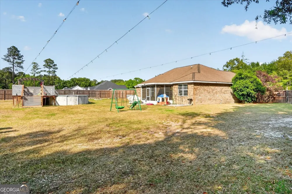 359 Poole RD Ludowici, GA 31316