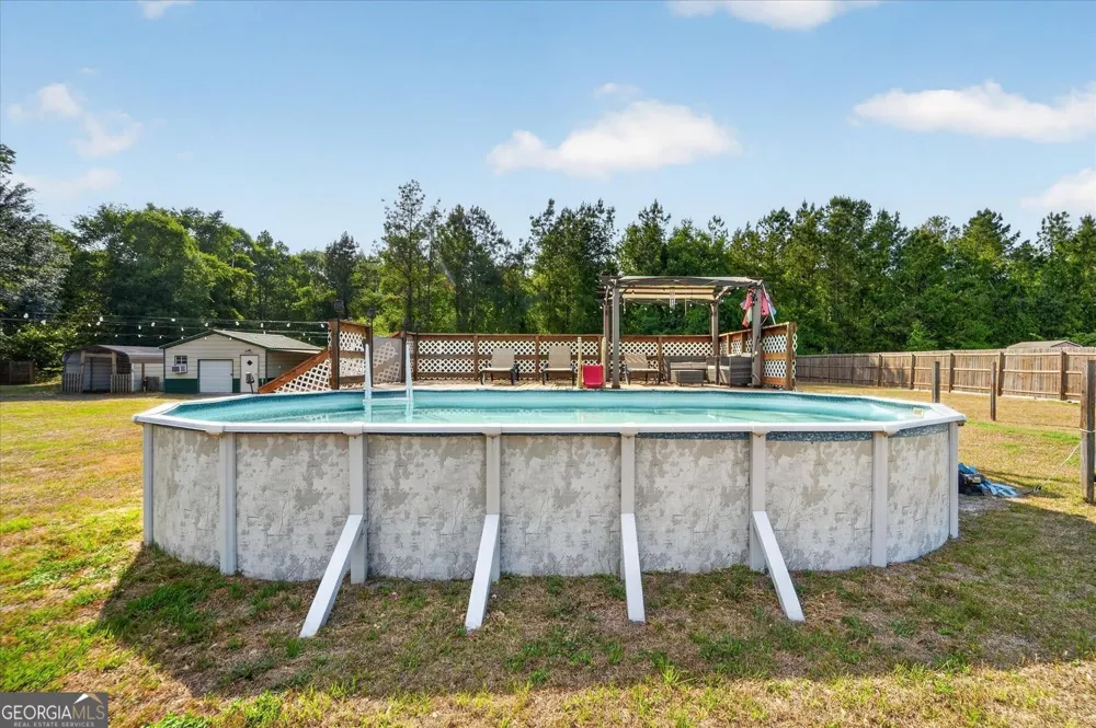 359 Poole RD Ludowici, GA 31316