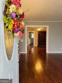 310 Georgia AVE Summerville, GA 30747