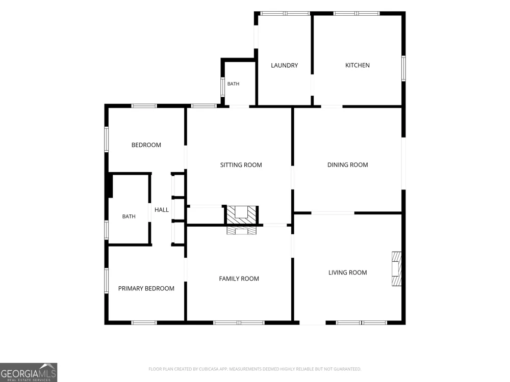 310 Georgia AVE Summerville, GA 30747