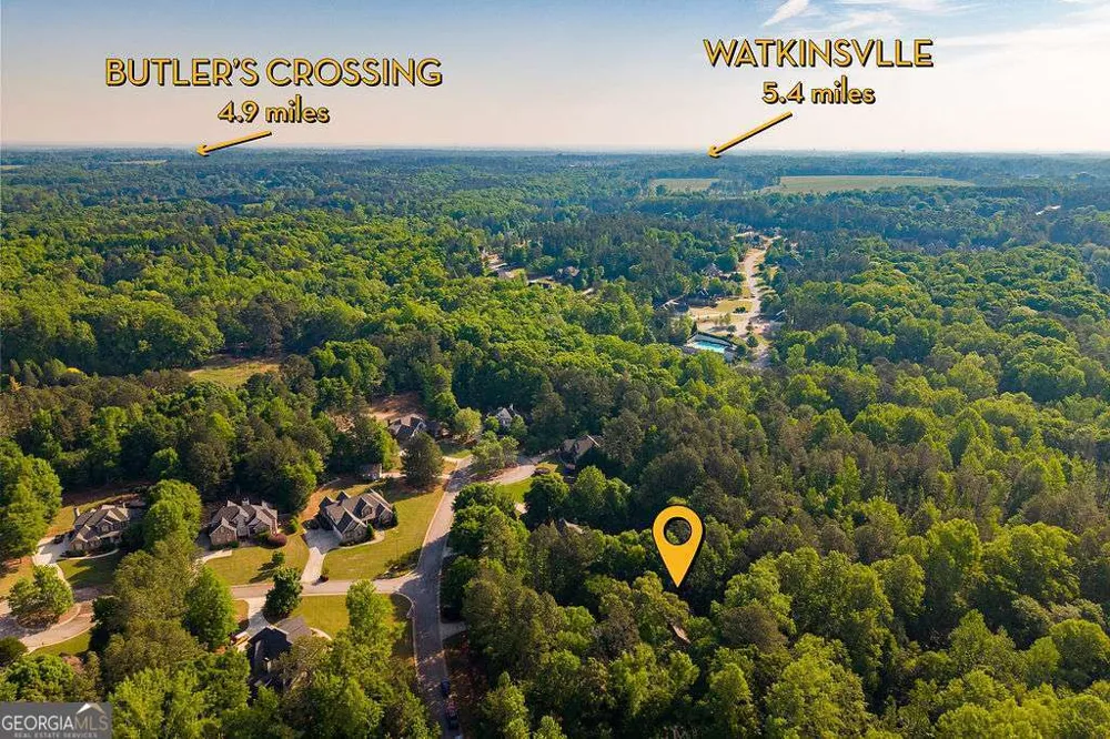 1774 Bridge Water CRK Bishop, GA 30621