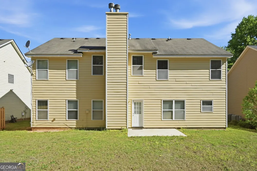 4969 Locherby DR Fairburn, GA 30213