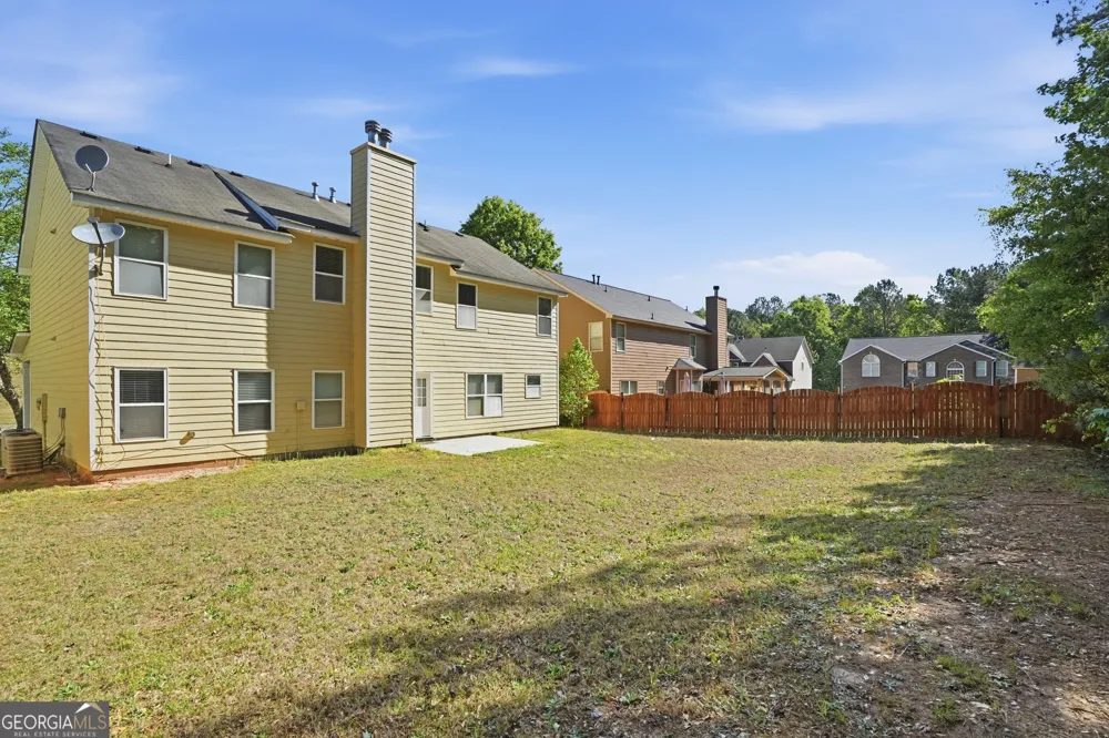4969 Locherby DR Fairburn, GA 30213